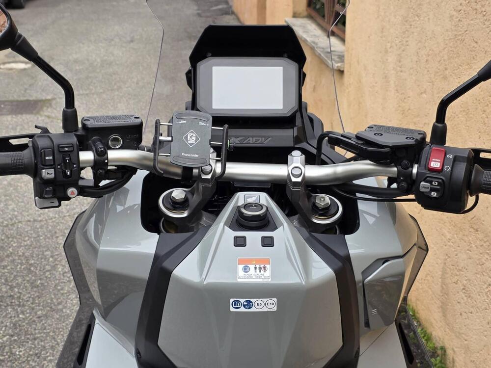 Honda X-ADV 750 DCT Adventure (2021 - 24) (5)