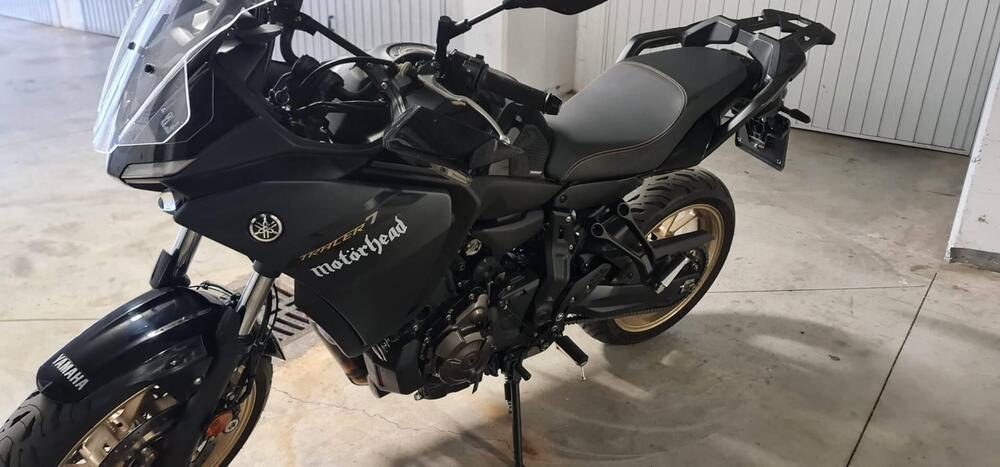 Yamaha Tracer 7 (2021 - 24) (2)