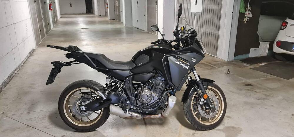 Yamaha Tracer 7 (2021 - 24) (4)