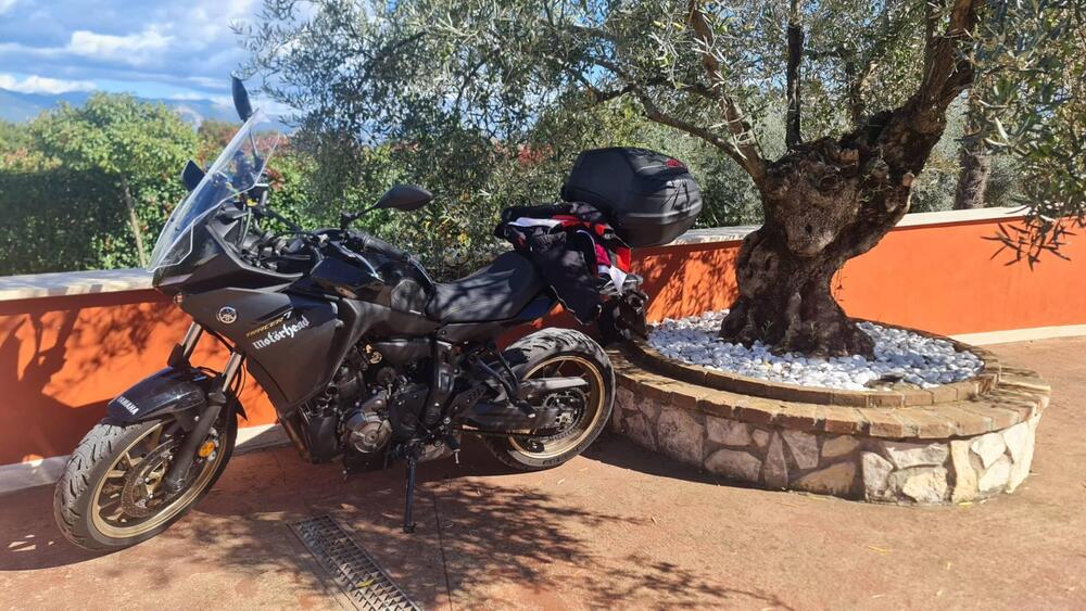 Yamaha Tracer 7 (2021 - 24) (5)