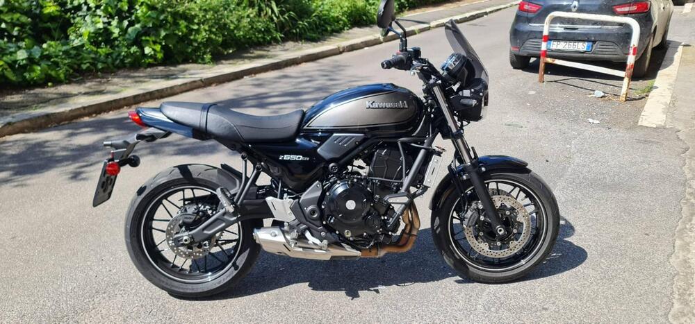 Kawasaki Z 650 RS (2022 - 24)