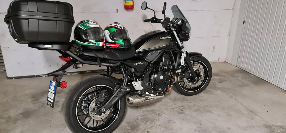 Kawasaki Z 650 RS (2022 - 24) (2)
