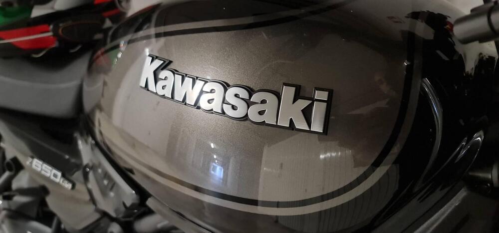 Kawasaki Z 650 RS (2022 - 24) (3)
