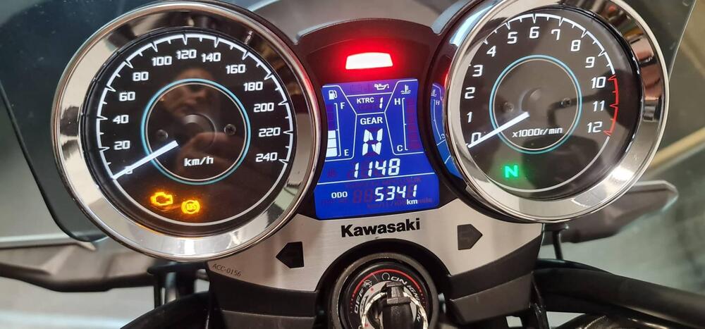 Kawasaki Z 650 RS (2022 - 24) (5)