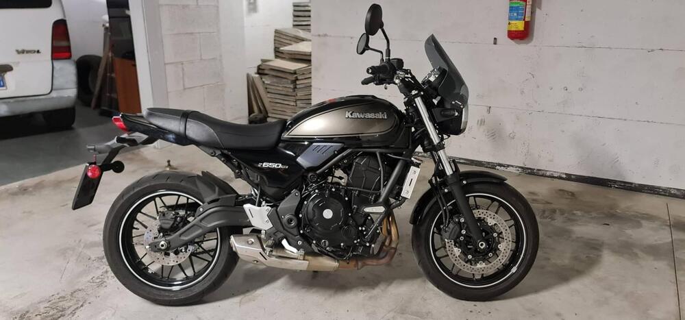 Kawasaki Z 650 RS (2022 - 24) (8)