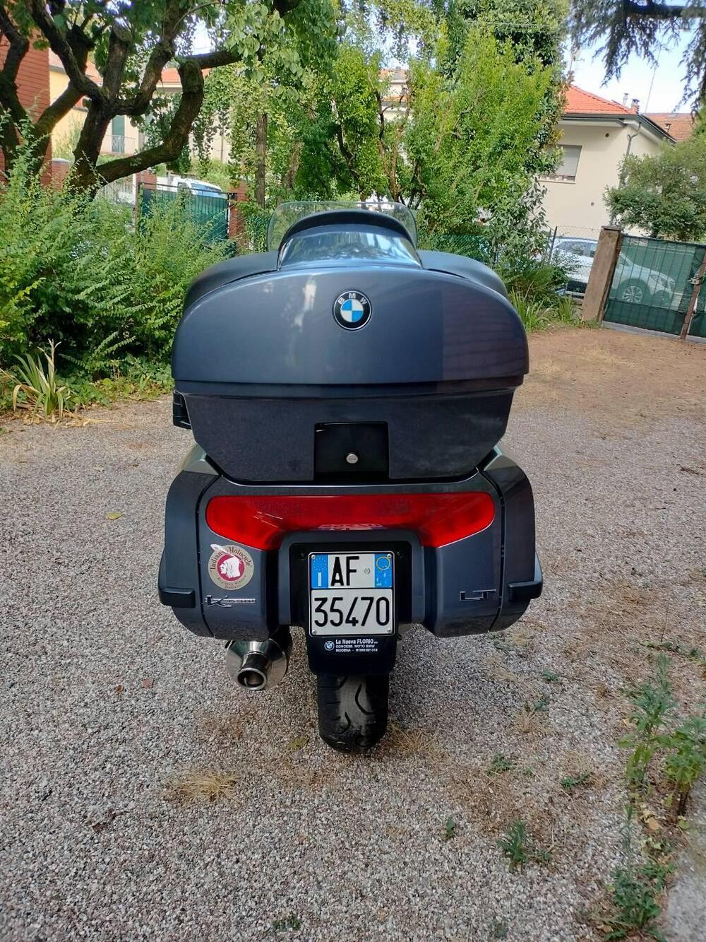 Bmw K 1200 LT (1999 - 03) (6)