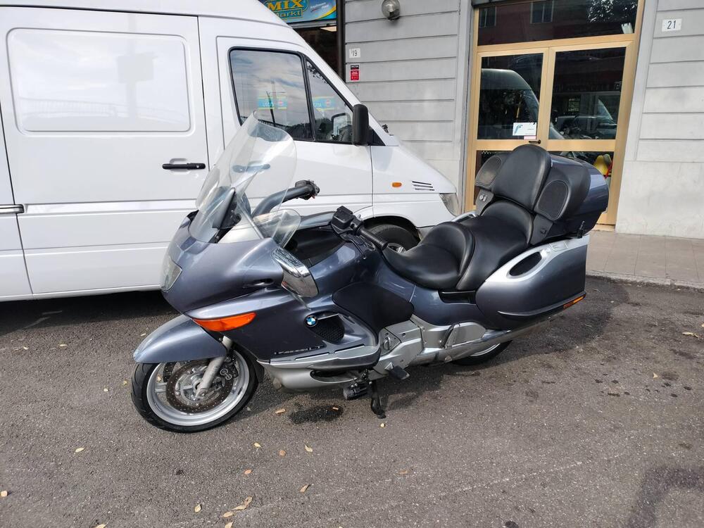 Bmw K 1200 LT (1999 - 03) (7)