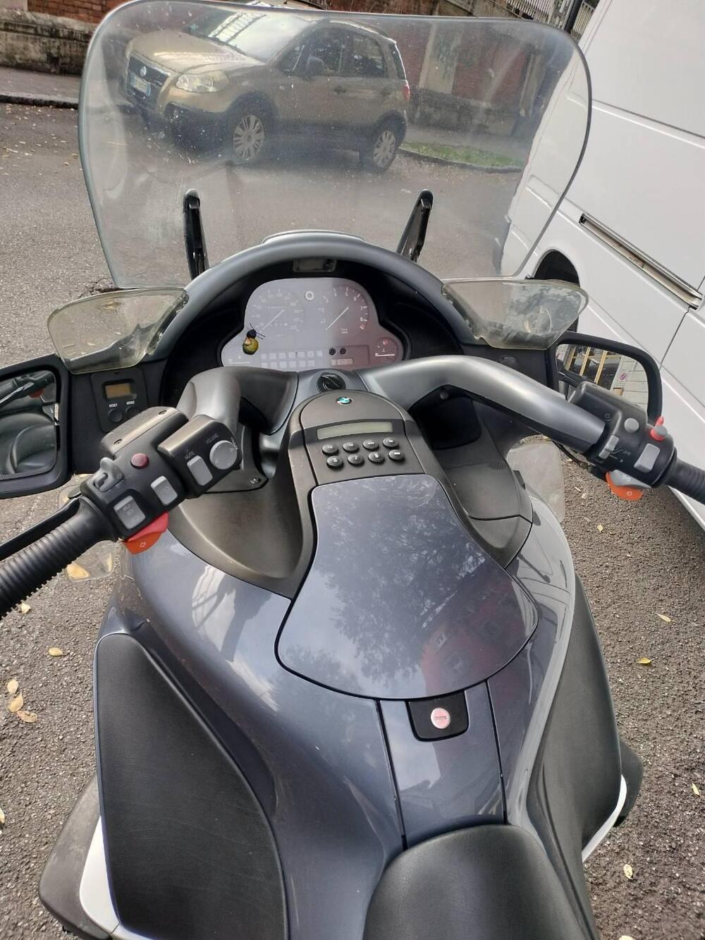 Bmw K 1200 LT (1999 - 03) (8)