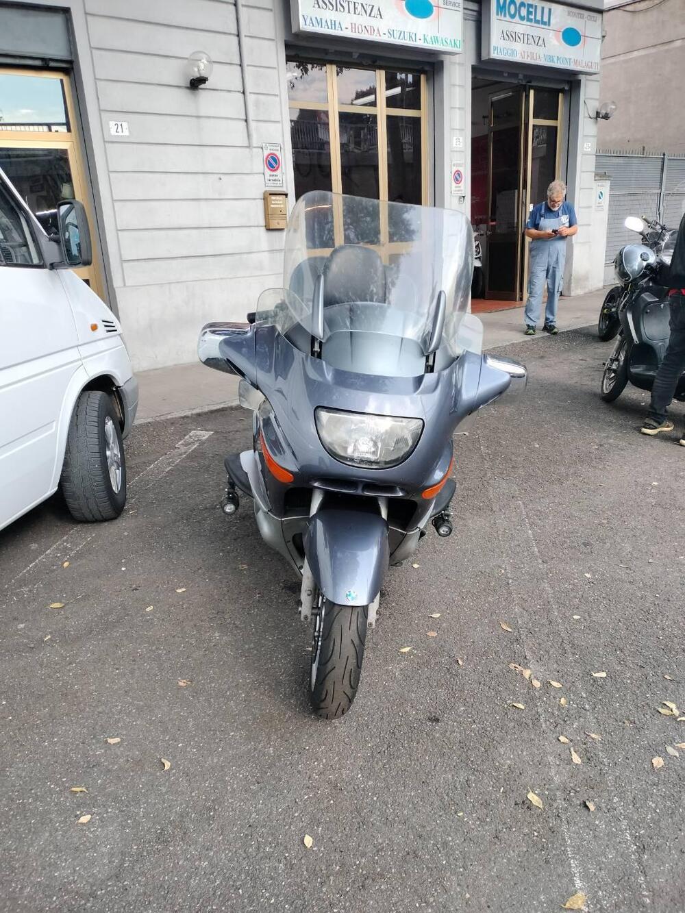 Bmw K 1200 LT (1999 - 03) (19)