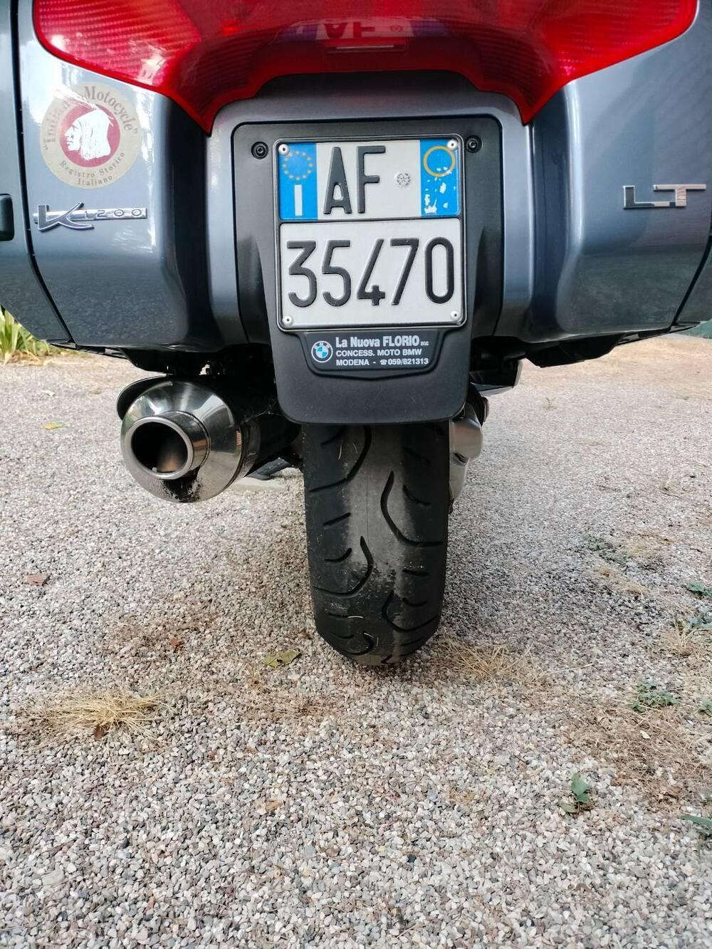 Bmw K 1200 LT (1999 - 03) (20)