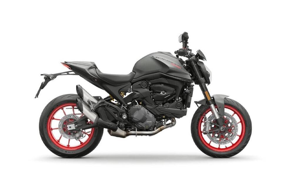Ducati Monster 937 + (2021 - 25) (3)