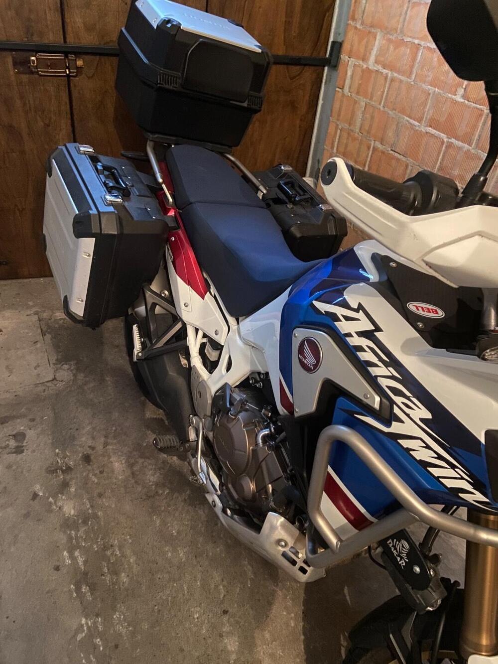 Honda Africa Twin CRF 1000L Adventure Sports (2018 - 19) (3)