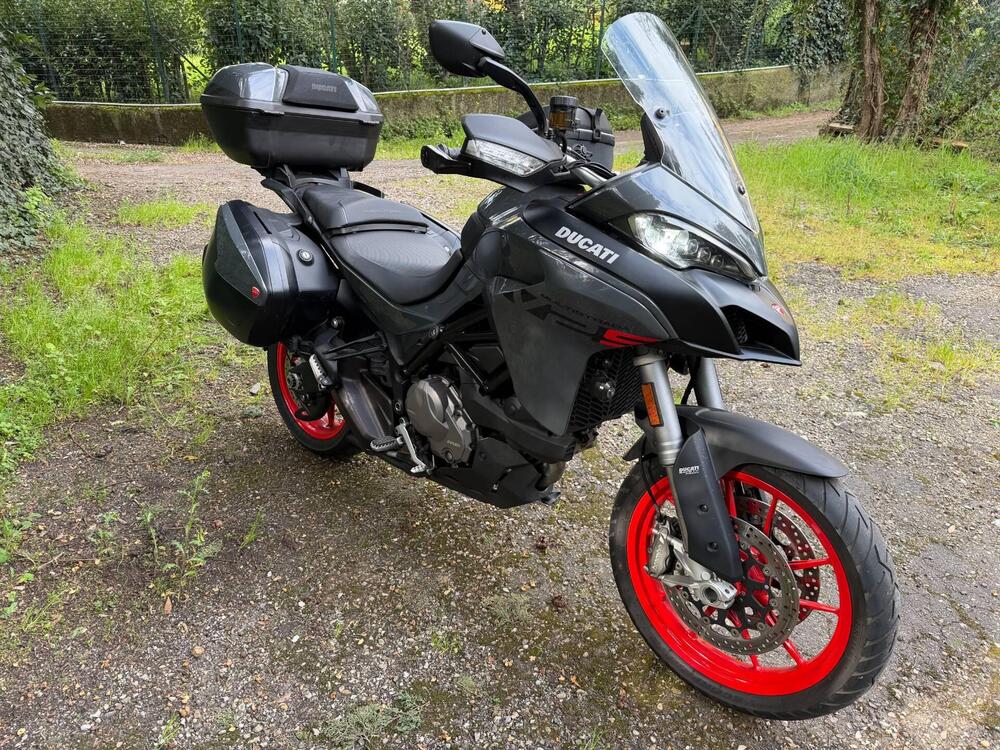 Ducati Multistrada V2 S (2022 - 24)