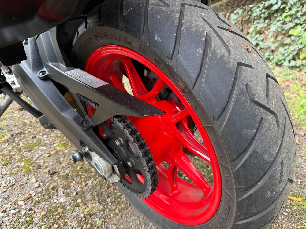 Ducati Multistrada V2 S (2022 - 24) (7)