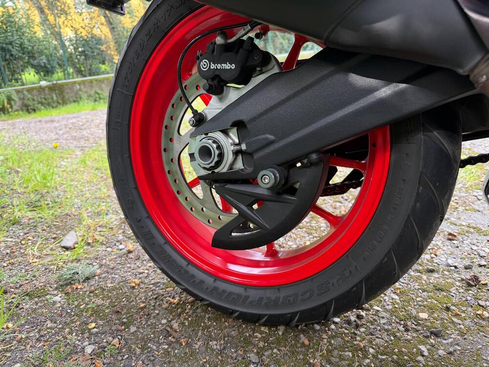 Ducati Multistrada V2 S (2022 - 24) (6)