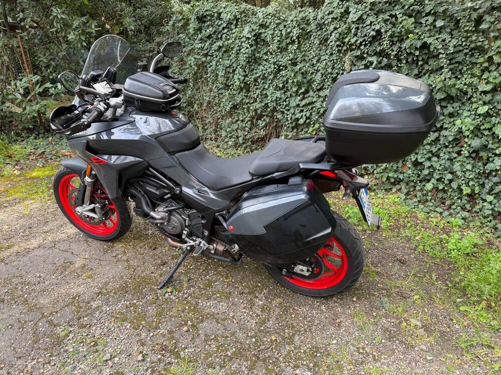 Ducati Multistrada V2 S (2022 - 24) (4)