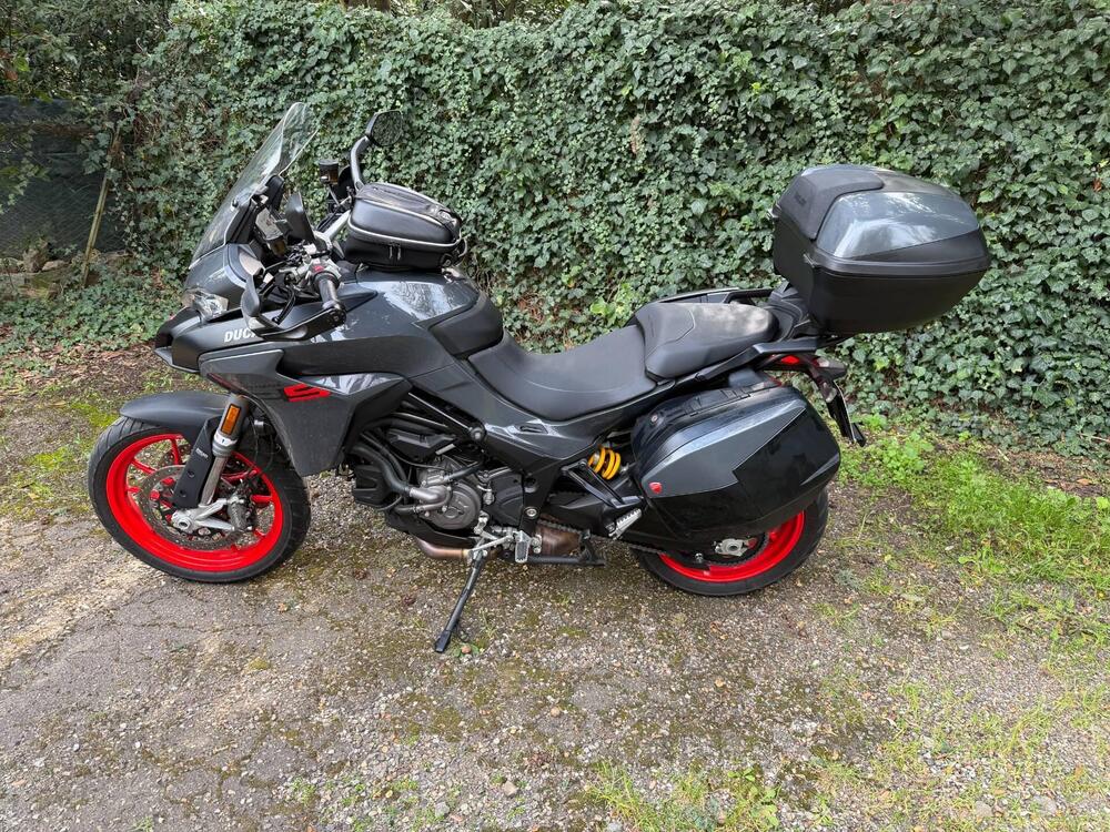 Ducati Multistrada V2 S (2022 - 24) (3)