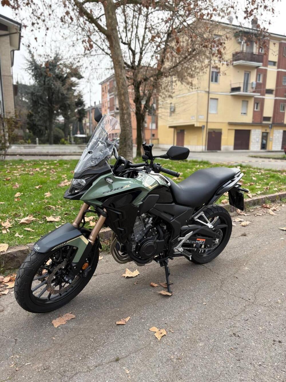 Honda CB 500 X (2022 - 23)