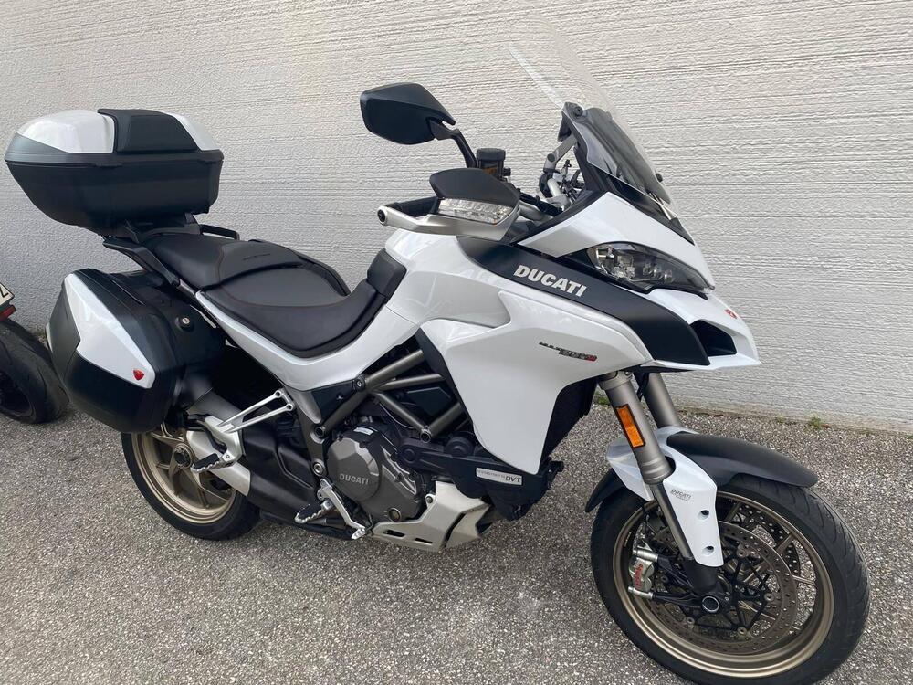 Ducati Multistrada 1260 S (2018 - 20) (2)