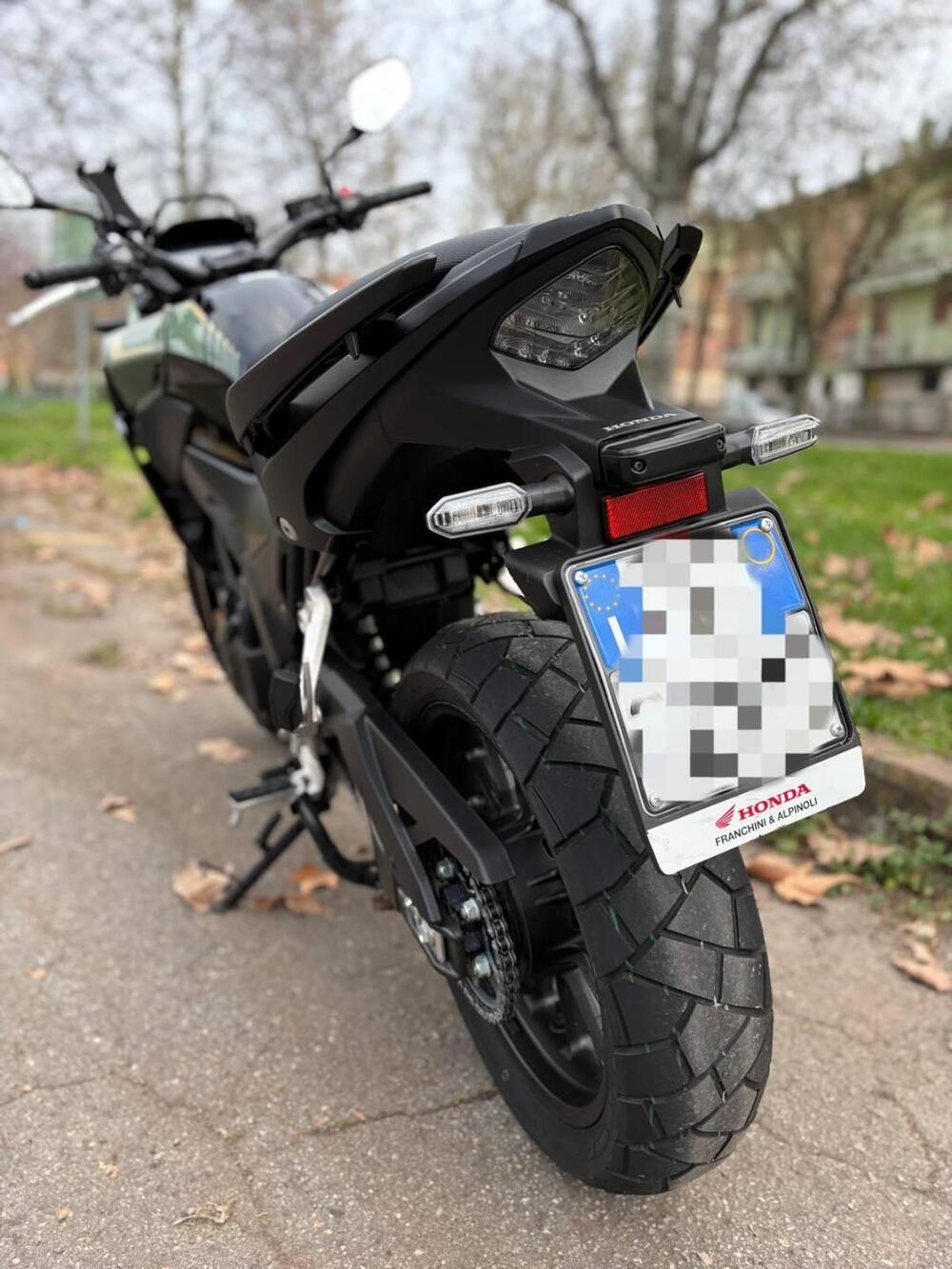 Honda CB 500 X (2022 - 23) (4)