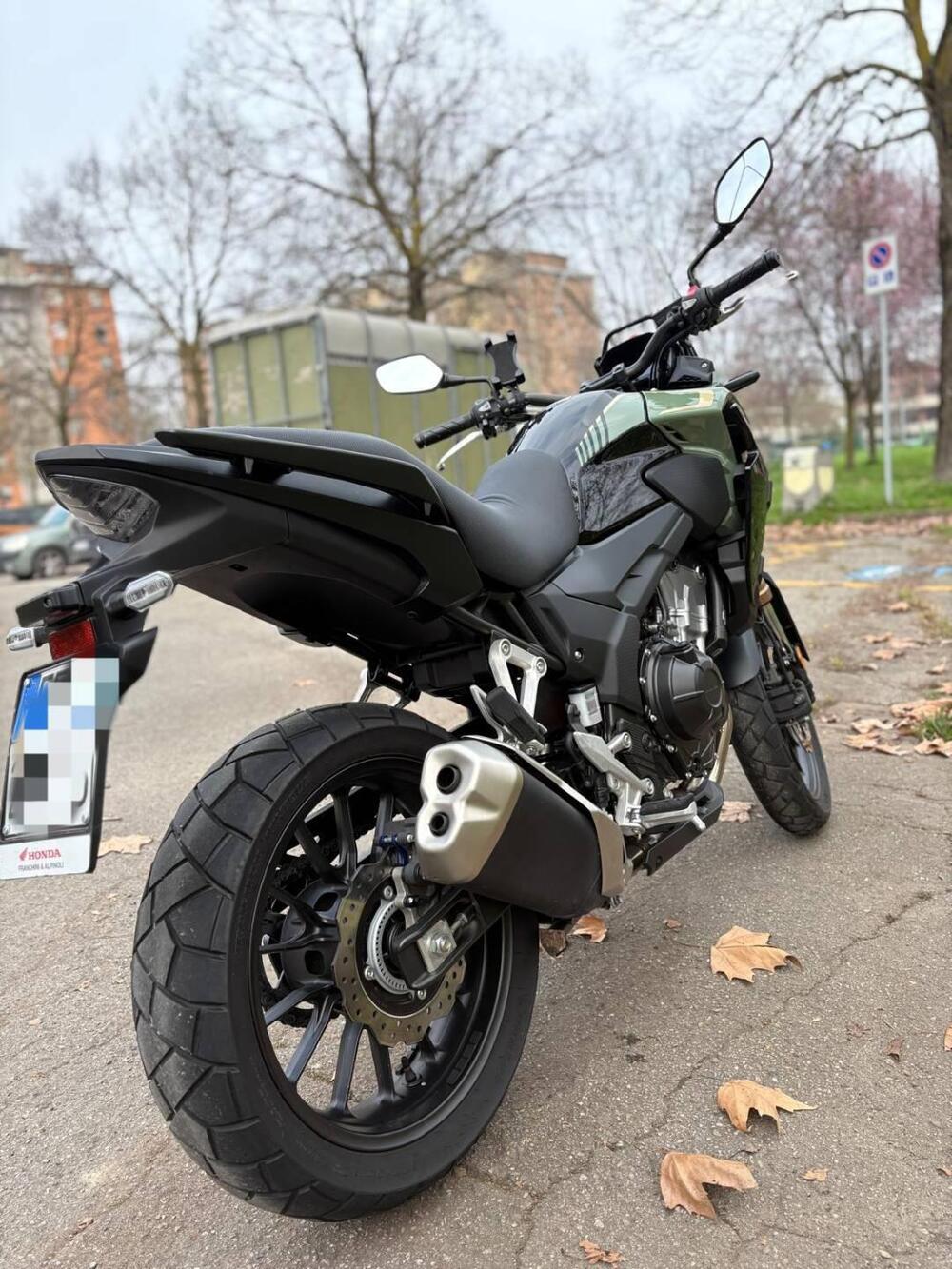 Honda CB 500 X (2022 - 23) (5)