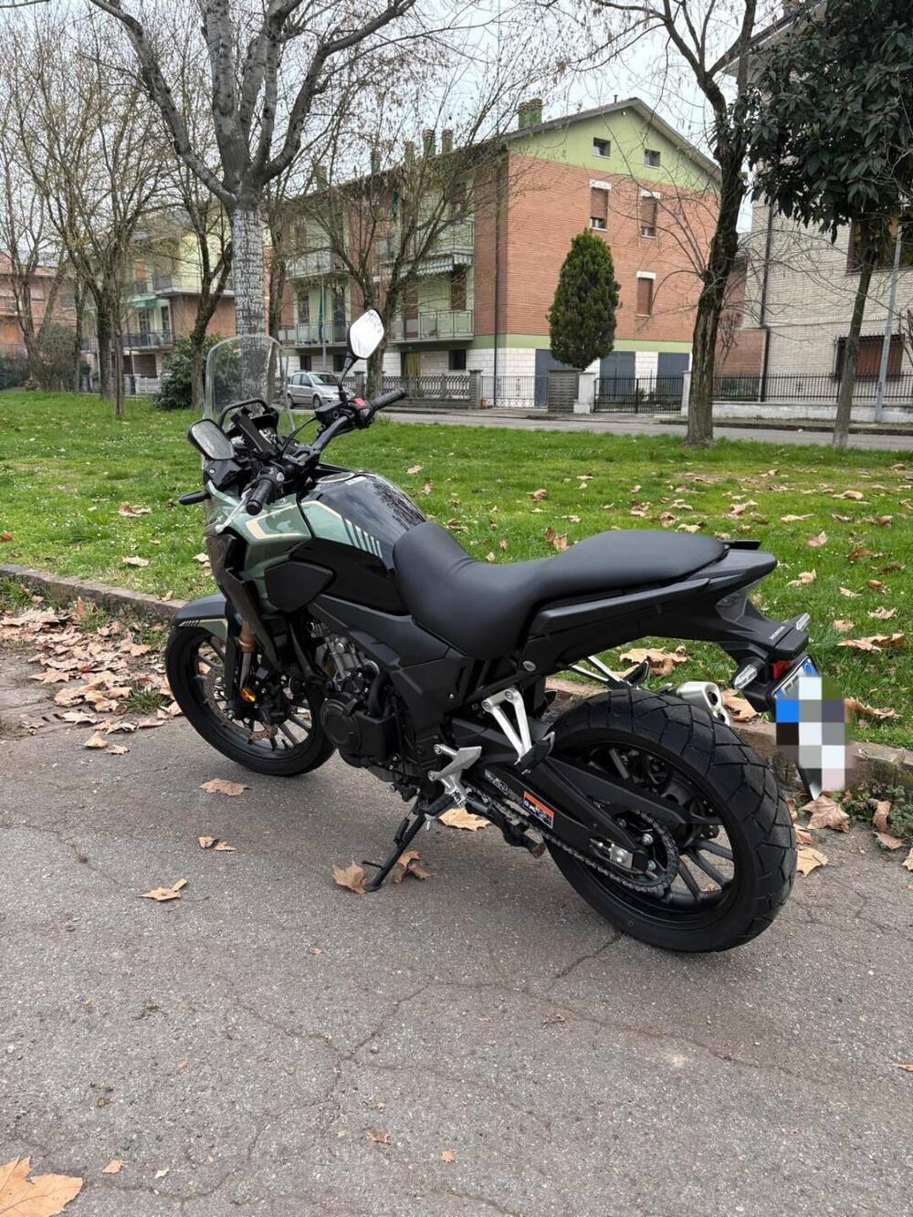 Honda CB 500 X (2022 - 23) (6)