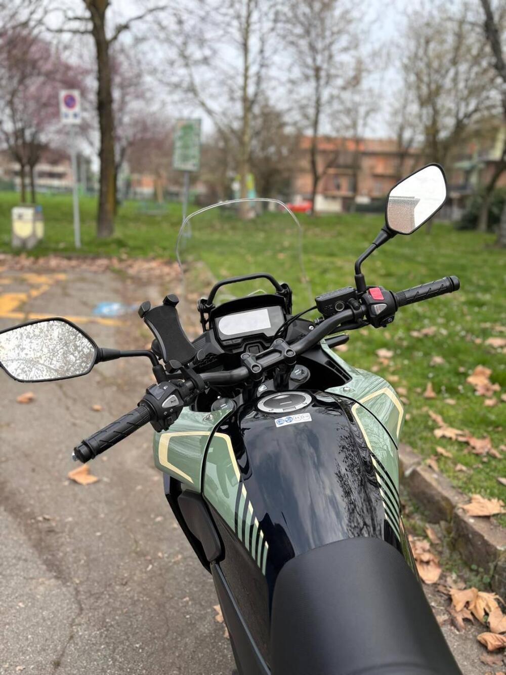 Honda CB 500 X (2022 - 23) (7)