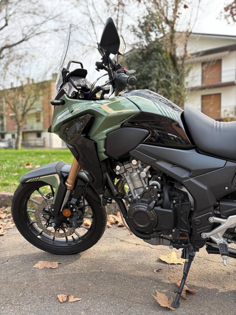 Honda CB 500 X (2022 - 23) (8)