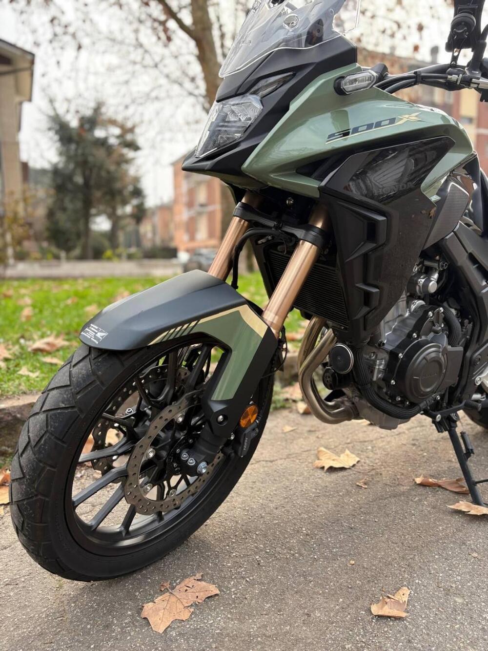 Honda CB 500 X (2022 - 23) (9)