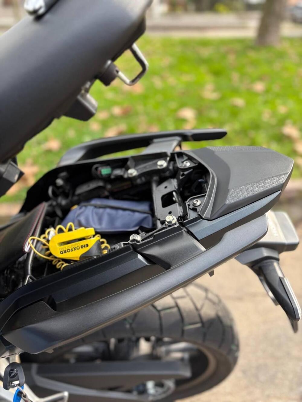 Honda CB 500 X (2022 - 23) (11)