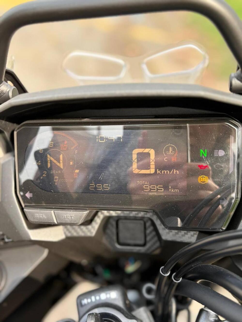 Honda CB 500 X (2022 - 23) (13)