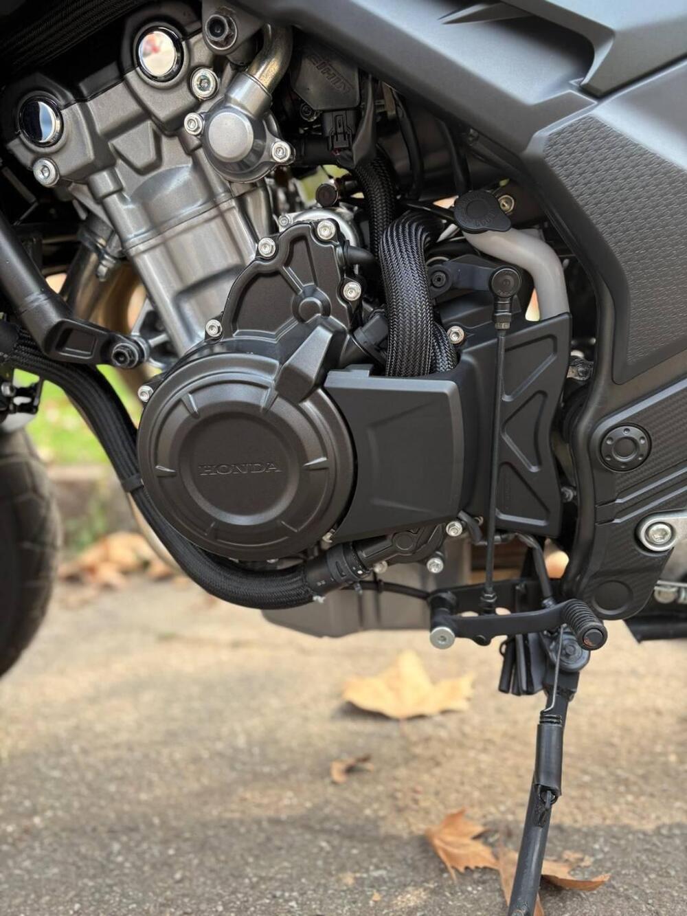 Honda CB 500 X (2022 - 23) (15)