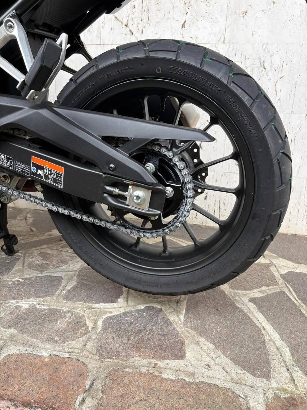 Honda CB 500 X (2022 - 23) (16)