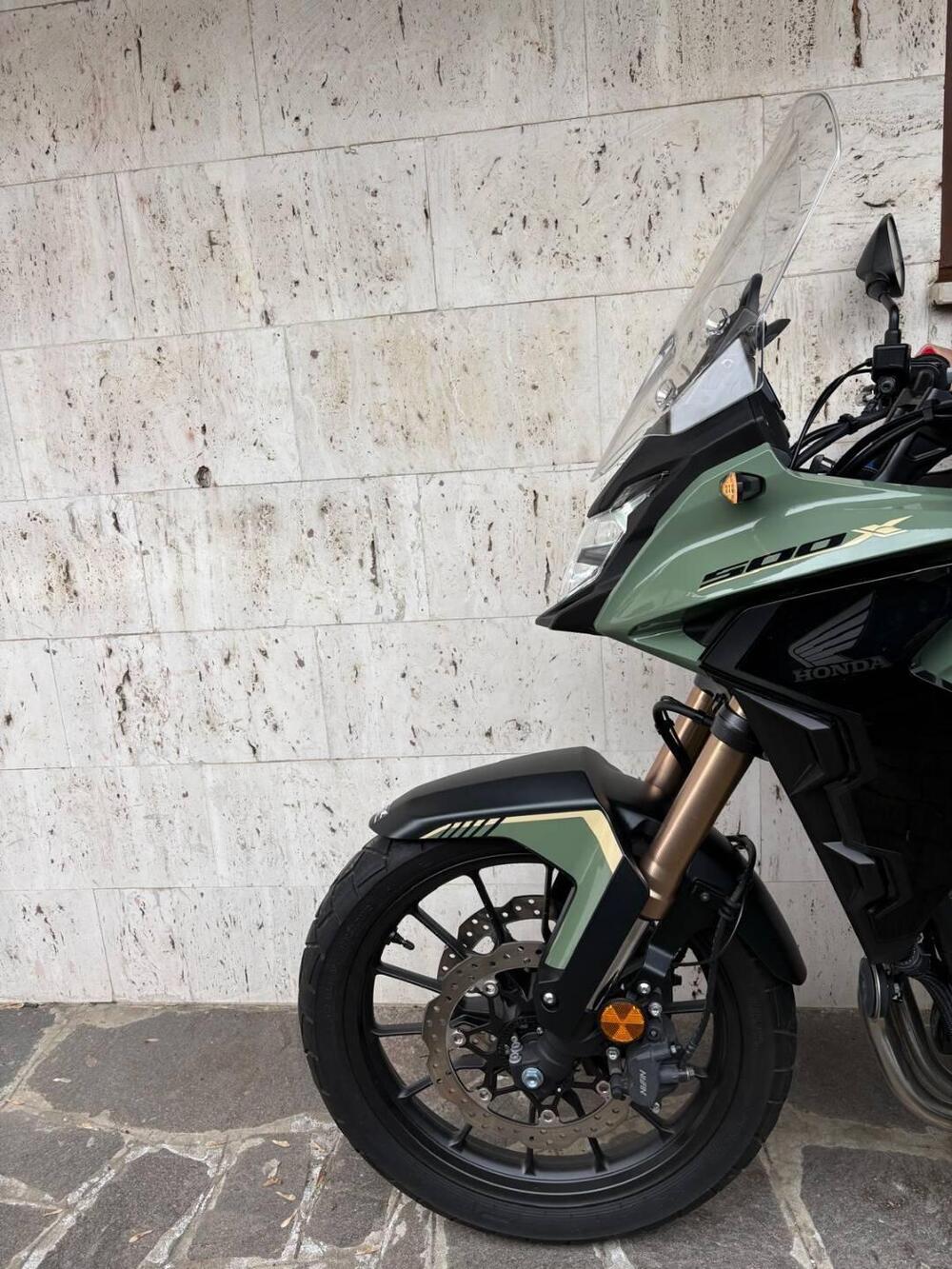 Honda CB 500 X (2022 - 23) (17)