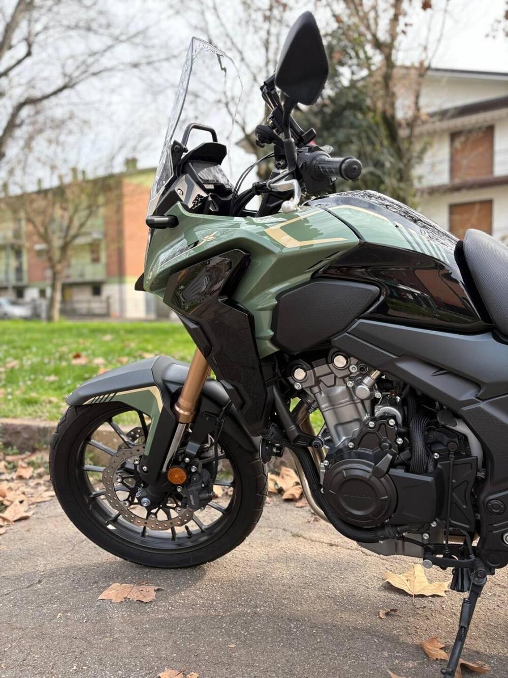 Honda CB 500 X (2022 - 23) (18)