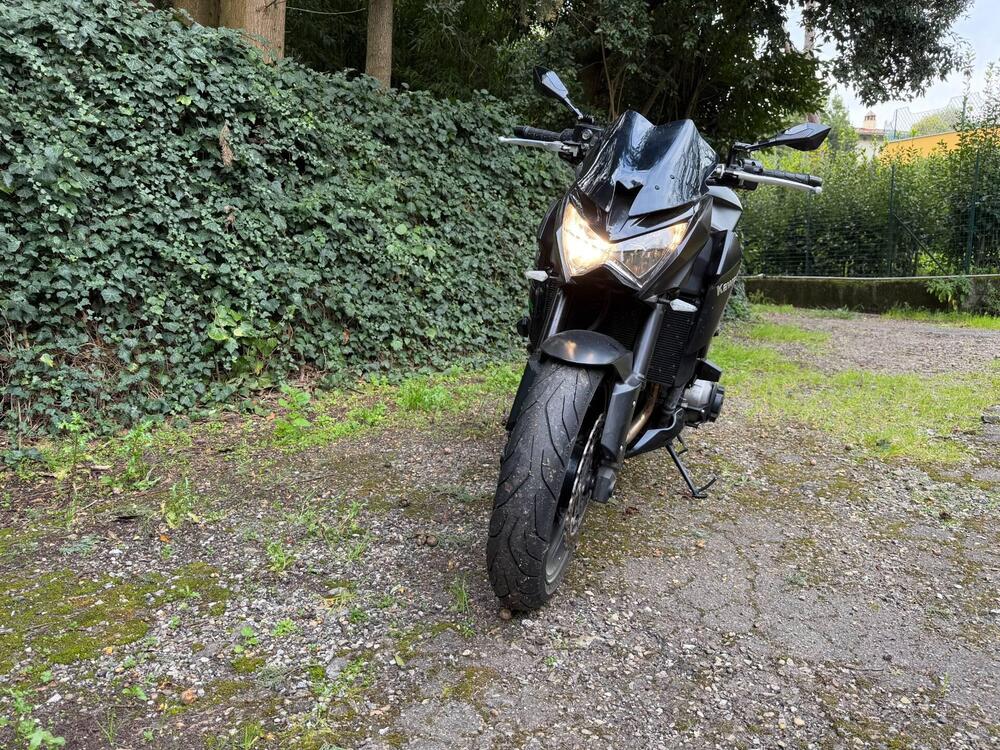 Kawasaki Z 800 e ABS (2012 - 16) (4)