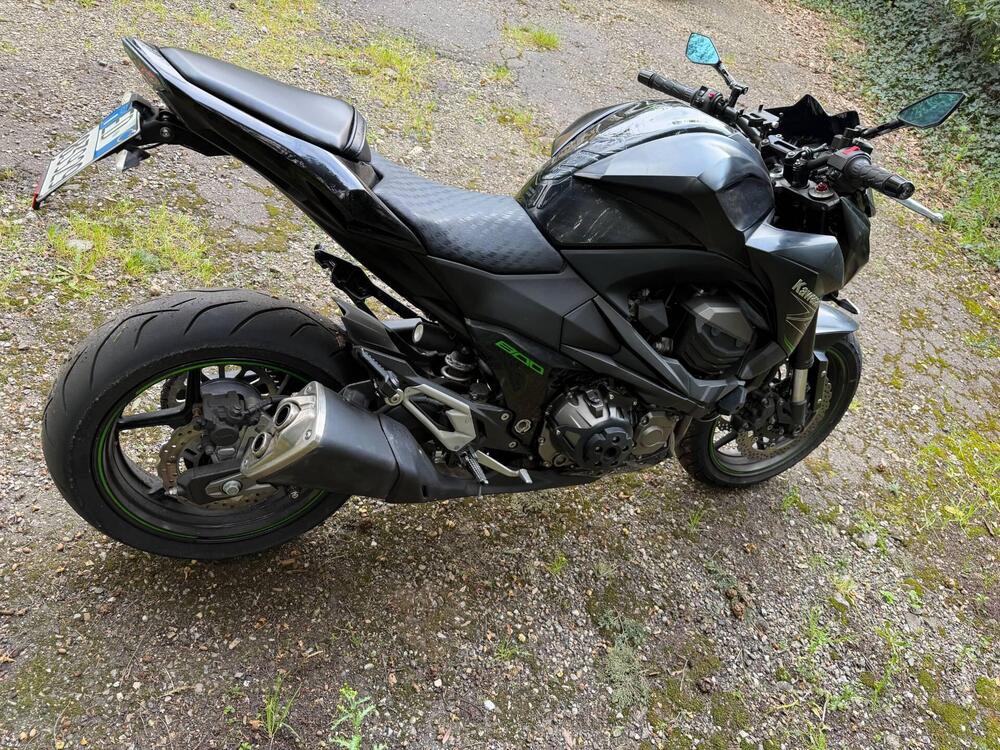 Kawasaki Z 800 e ABS (2012 - 16) (3)
