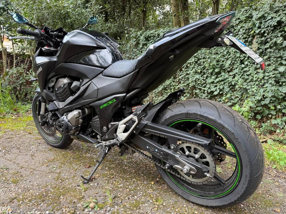Kawasaki Z 800 e ABS (2012 - 16) (6)