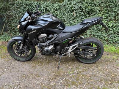 Kawasaki Z 800 e ABS (2012 - 16) usata