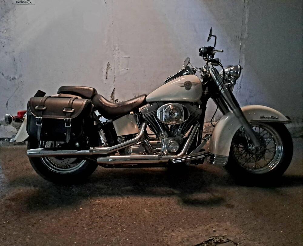 Harley-Davidson 1450 Heritage Classic (2006 - 07) - FLSTCI