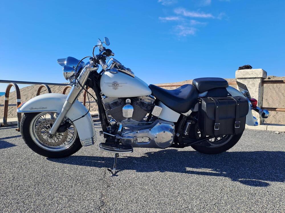 Harley-Davidson 1450 Heritage Classic (2006 - 07) - FLSTCI (3)