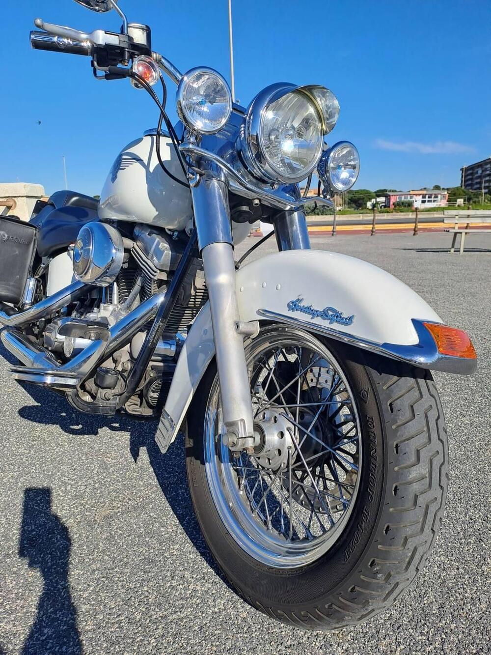 Harley-Davidson 1450 Heritage Classic (2006 - 07) - FLSTCI (4)