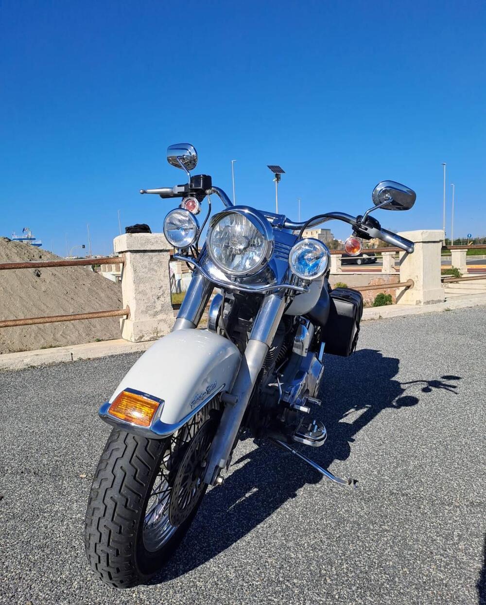 Harley-Davidson 1450 Heritage Classic (2006 - 07) - FLSTCI (6)