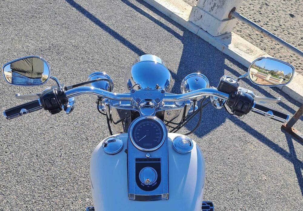 Harley-Davidson 1450 Heritage Classic (2006 - 07) - FLSTCI (7)