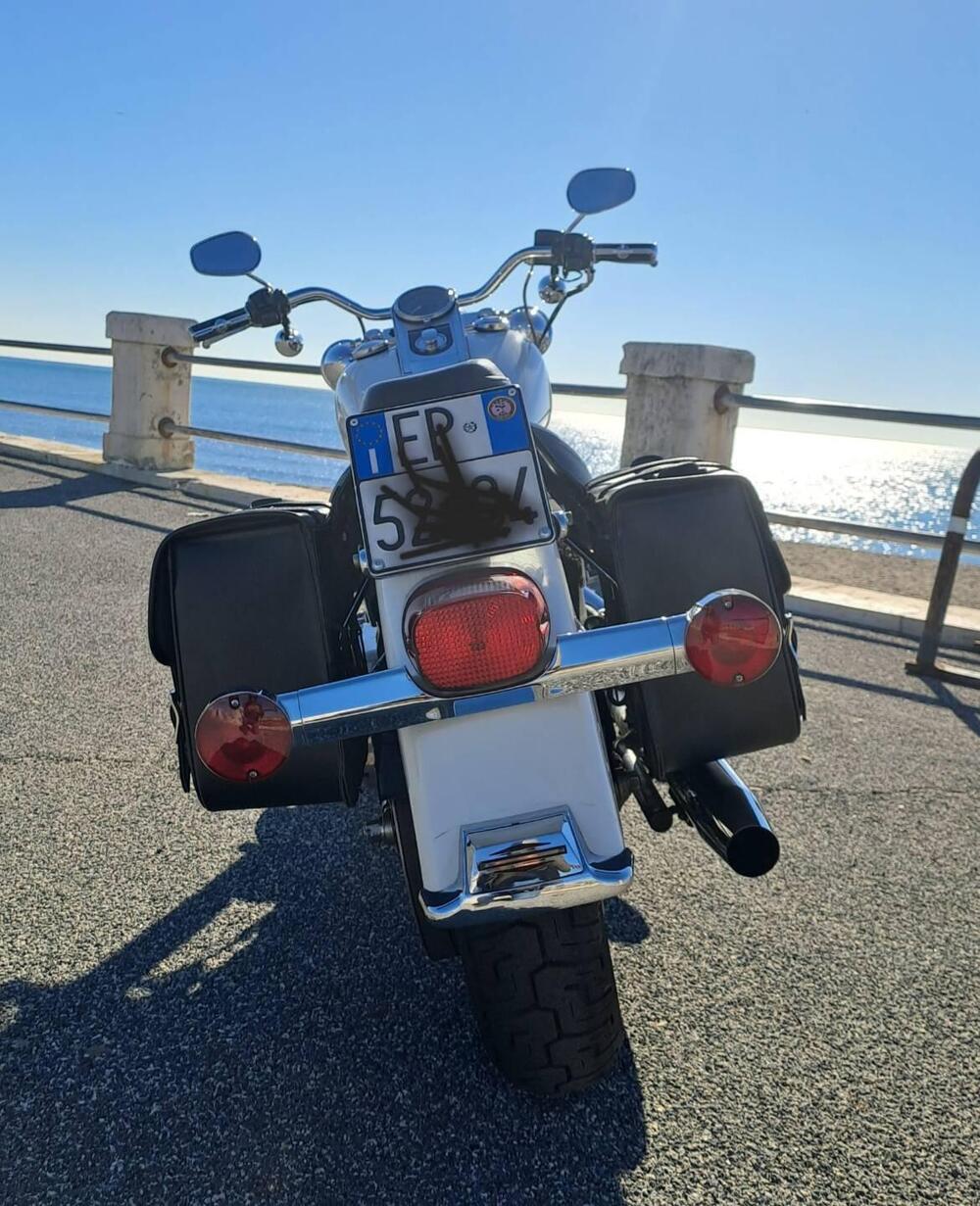 Harley-Davidson 1450 Heritage Classic (2006 - 07) - FLSTCI (8)