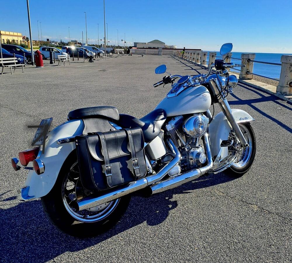 Harley-Davidson 1450 Heritage Classic (2006 - 07) - FLSTCI (9)