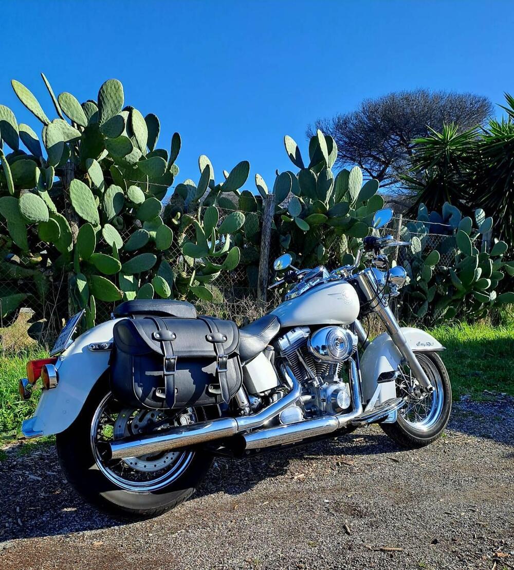 Harley-Davidson 1450 Heritage Classic (2006 - 07) - FLSTCI (11)