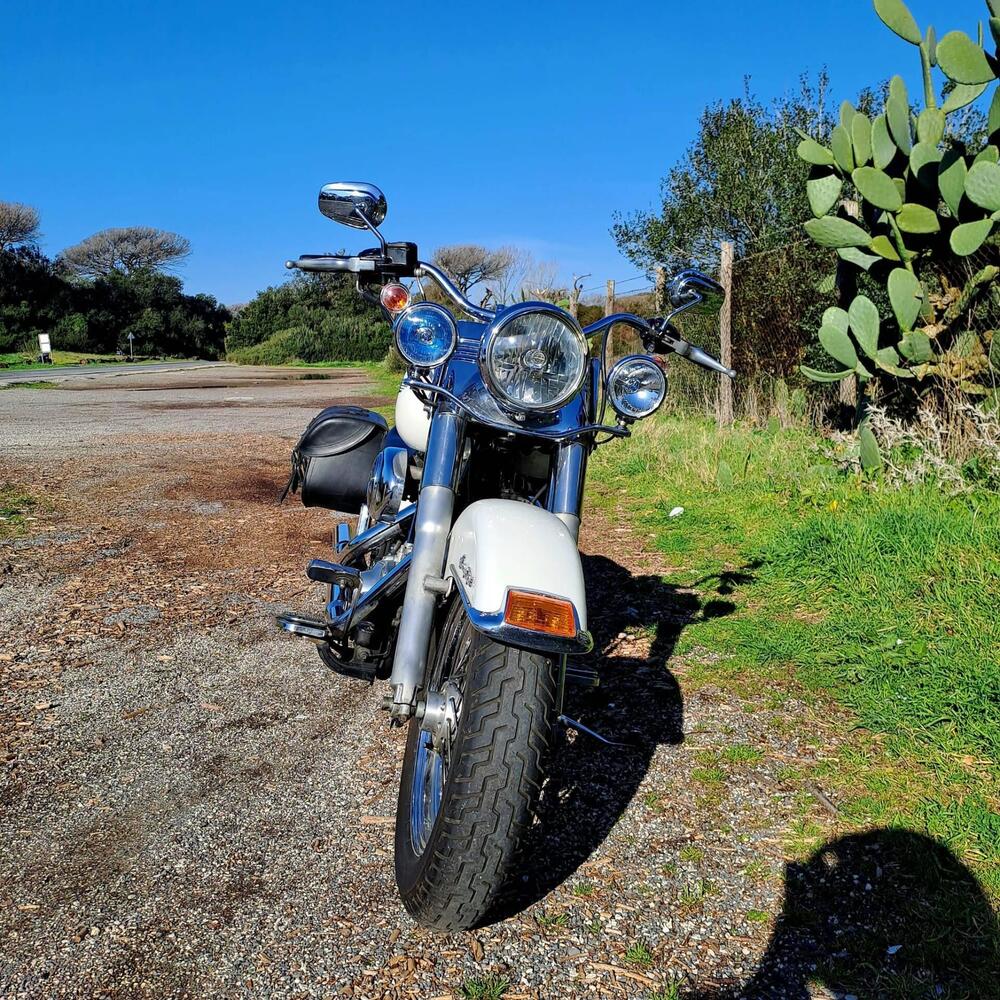 Harley-Davidson 1450 Heritage Classic (2006 - 07) - FLSTCI (12)