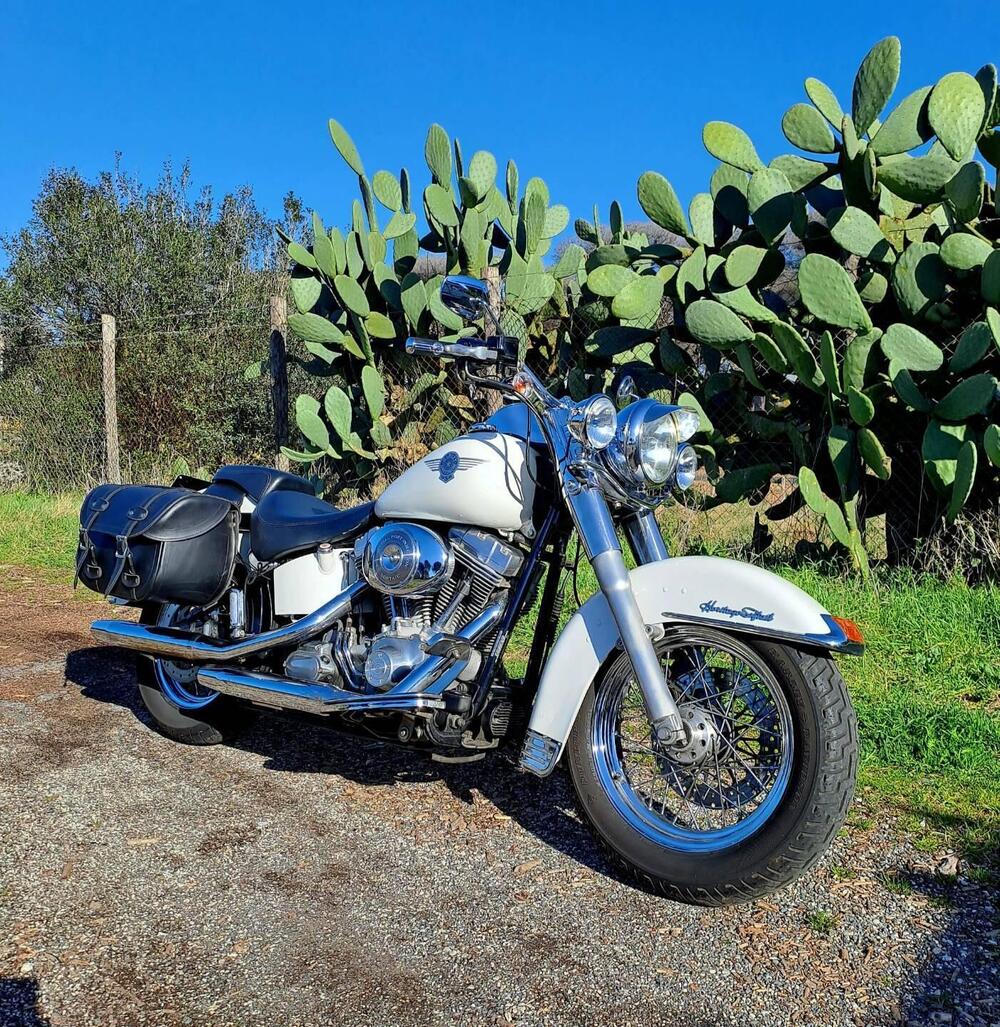 Harley-Davidson 1450 Heritage Classic (2006 - 07) - FLSTCI (13)