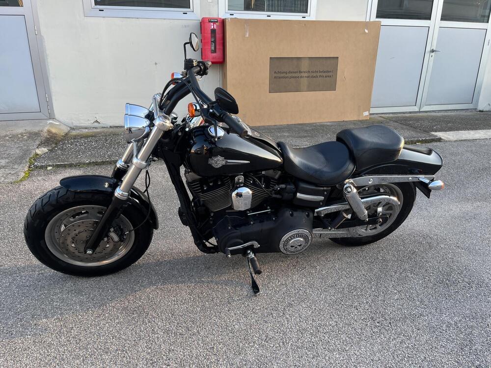 Harley-Davidson 1584 Fat Bob (2007 - 13) - FXDF